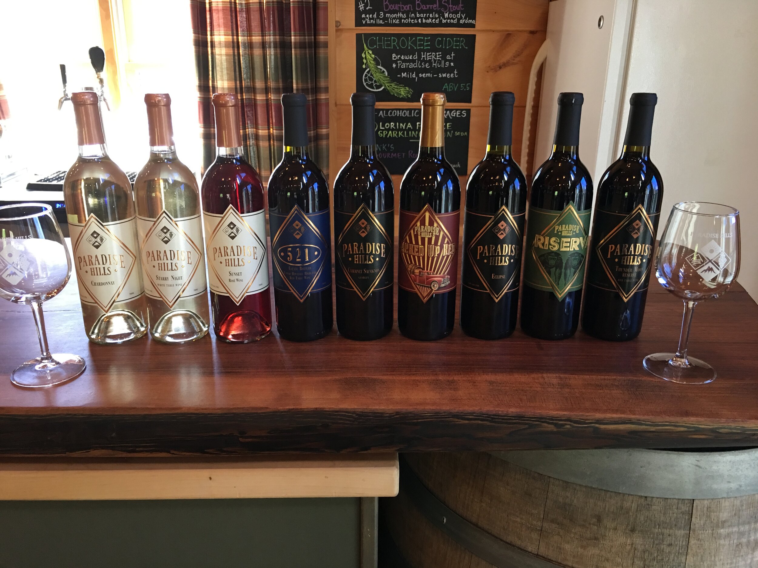 Wine Depot in Blue Ridge