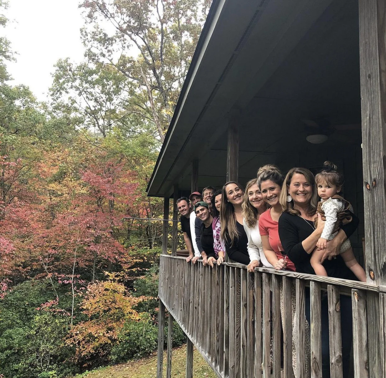 Paradise Hills Winery Resort and Spa Blairsville Georgia